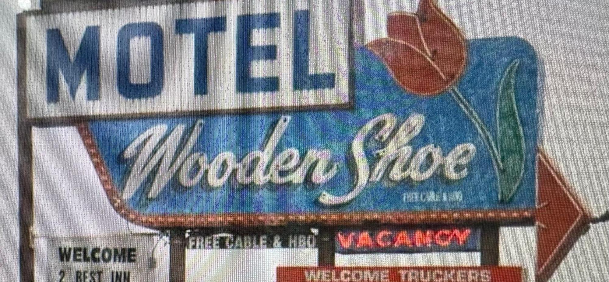 هولاند Wooden Shoe Motel المظهر الخارجي الصورة